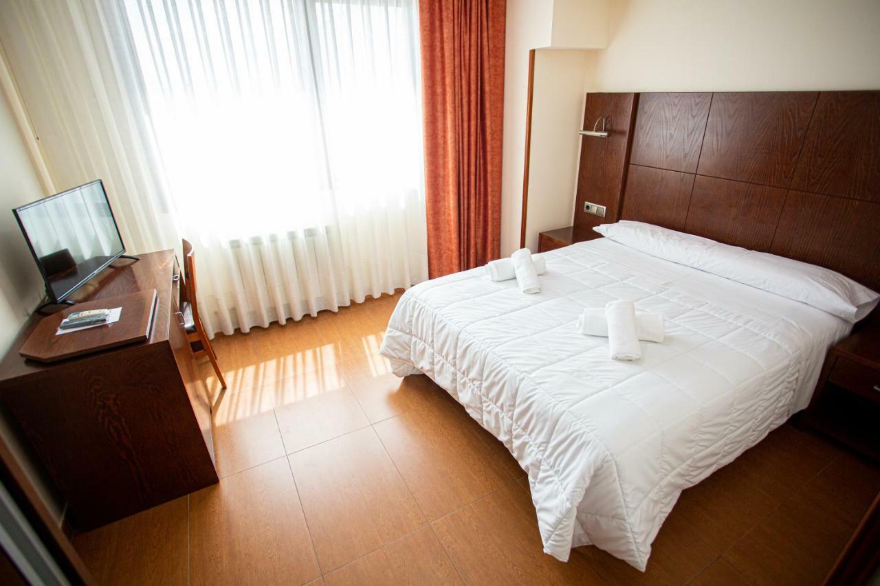 Hotel Villa De Cárcar Zewnętrze zdjęcie