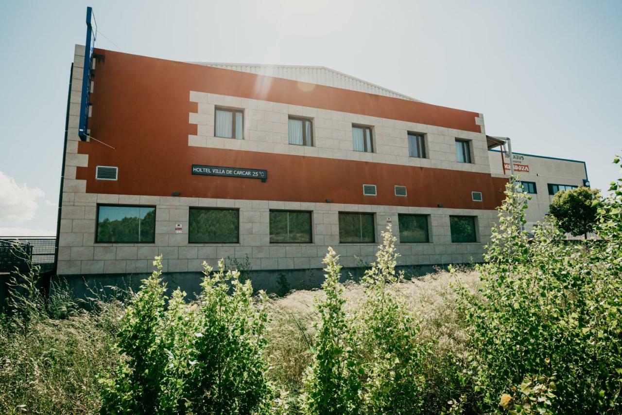Hotel Villa De Cárcar Zewnętrze zdjęcie