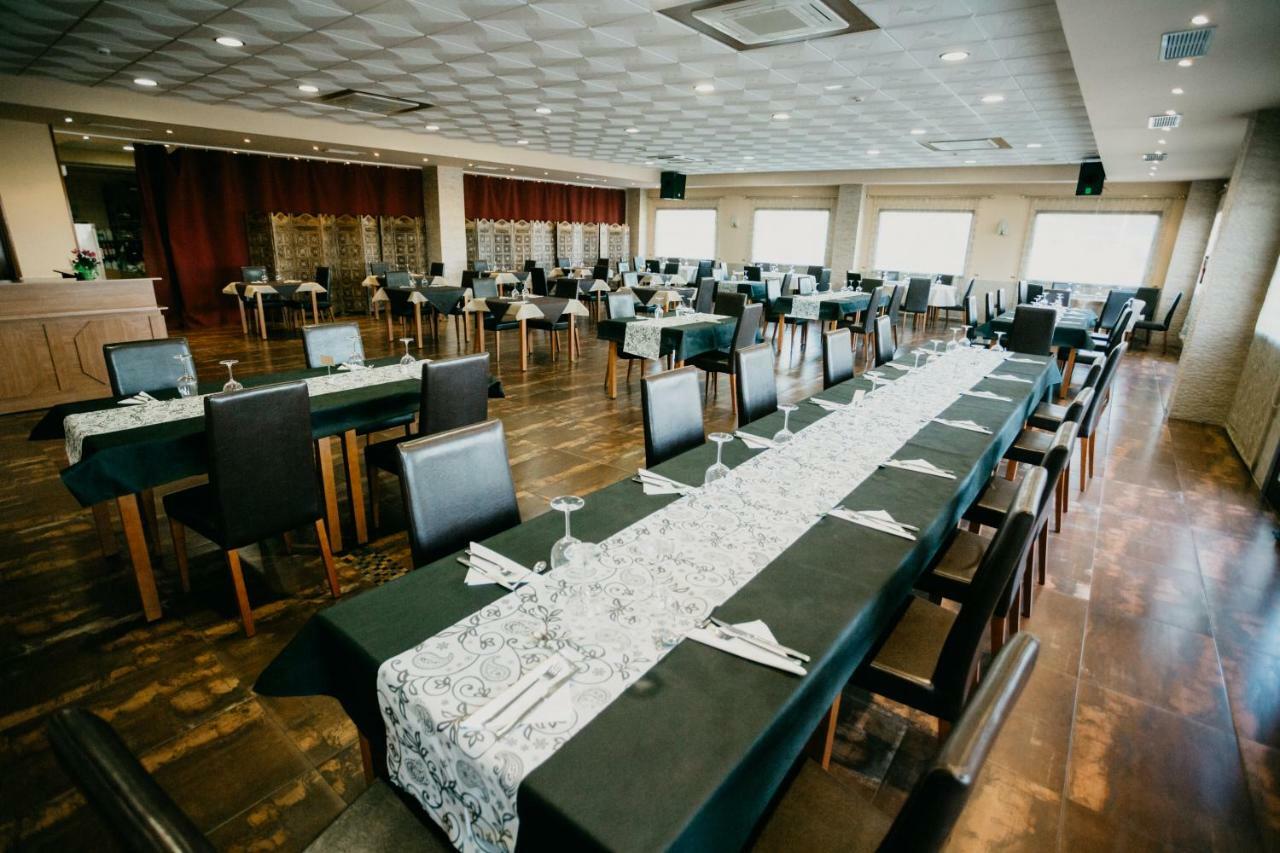 Hotel Villa De Cárcar Zewnętrze zdjęcie