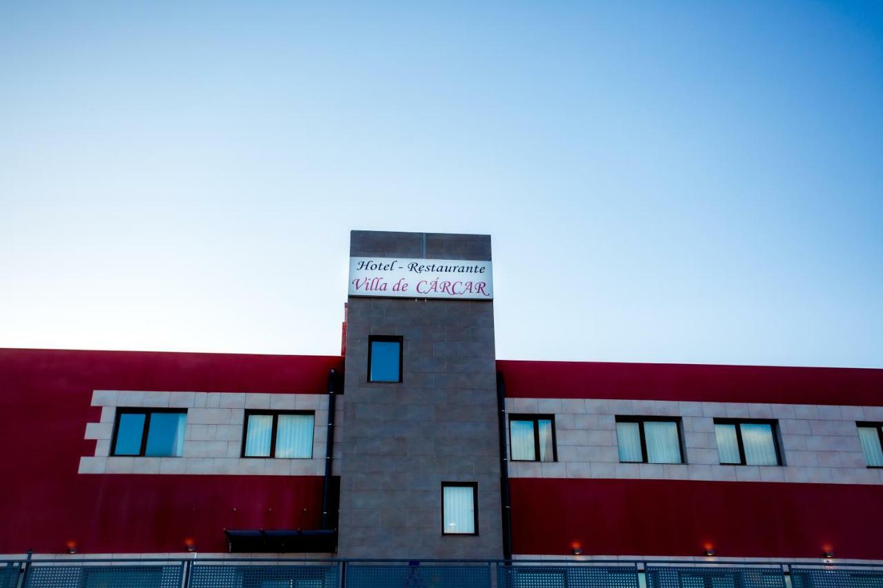 Hotel Villa De Cárcar Zewnętrze zdjęcie
