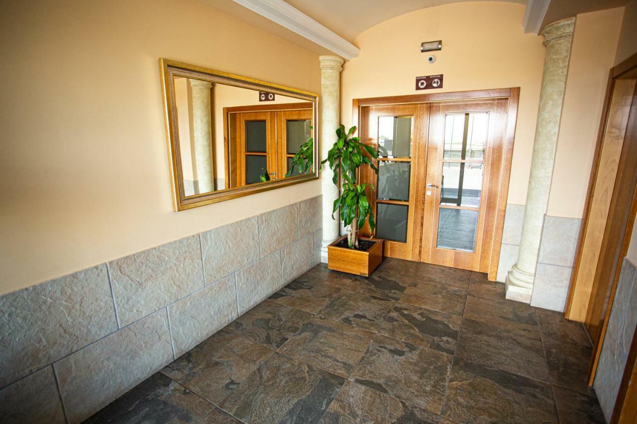 Hotel Villa De Cárcar Zewnętrze zdjęcie